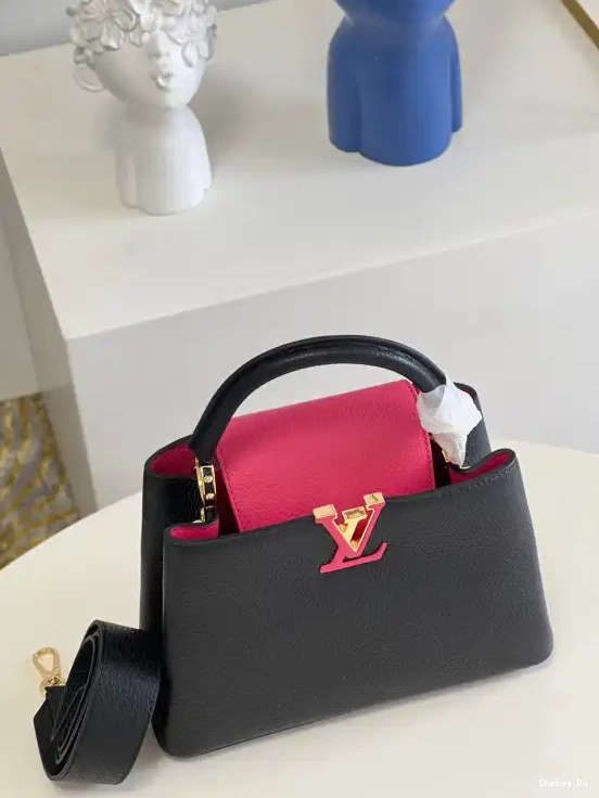 VUITTON BB LOUIS CAPUCINES 0519